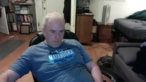 Snapshot of dickflasher5 chatting on 4, 3, 2025 Richard Fleischer online show from 4, 3, 2025