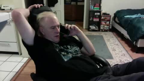 Snapshot of dickflasher5 chatting on 18, 11, 2025 Richard Fleischer online show from 18, 11, 2025