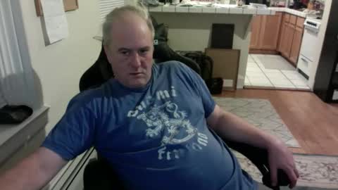 Snapshot of dickflasher5 chatting on 21, 12, 2025 Richard Fleischer online show from 21, 12, 2025