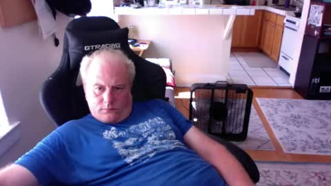 Snapshot of dickflasher5 chatting on 12, 7, 2026 Richard Fleischer online show from 12, 7, 2026