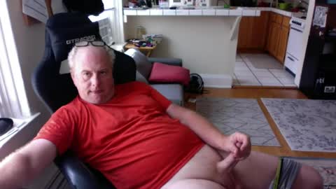 Snapshot of dickflasher5 chatting on 18, 7, 2026 Richard Fleischer online show from 18, 7, 2026