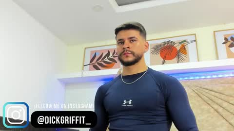 Snapshot of dickgriffith chatting on 11, 2, 2025 Dick Griffith online show from 11, 2, 2025