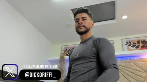 Snapshot of dickgriffith chatting on 12, 2, 2025 Dick Griffith online show from 12, 2, 2025