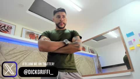 Snapshot of dickgriffith chatting on 13, 2, 2025 Dick Griffith online show from 13, 2, 2025