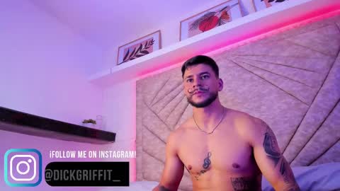 Snapshot of dickgriffith chatting on 19, 2, 2025 Dick Griffith online show from 19, 2, 2025