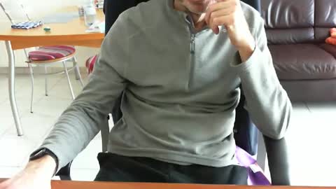 Snapshot of didonc chatting on 21, 4, 2026 didonc from france..... online show from 21, 4, 2026