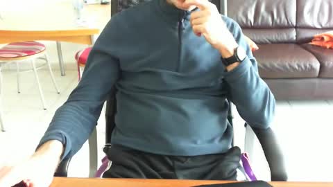 Snapshot of didonc chatting on 11, 5, 2026 didonc from france..... online show from 11, 5, 2026