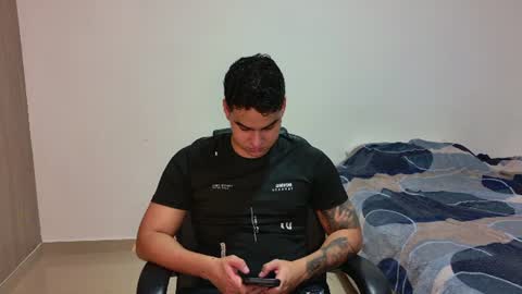 DIEGO CAZAS online show from 17, 6, 2026