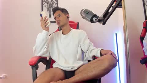 Snapshot of diego_latino chatting on 29, 9, 2025 Diego lat online show from 29, 9, 2025