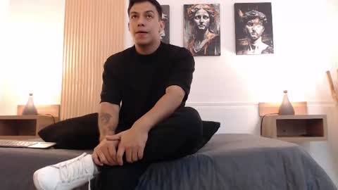 diego_salvatore online show from 13, 7, 2026