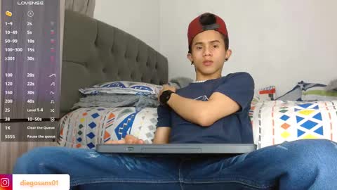 Diego Sanx01 online show from 18, 1, 2025