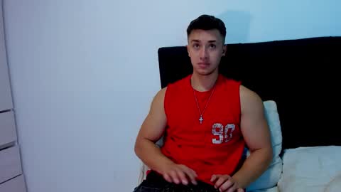 Snapshot of dilan_coy chatting on 27, 1, 2025 Dilan Coy online show from 27, 1, 2025