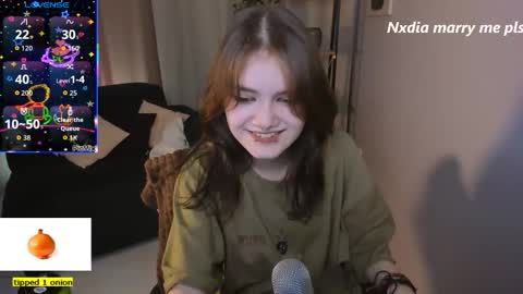 Snapshot of dilara_xbaby chatting on 25, 9, 2025 Dilara online show from 25, 9, 2025