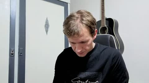 Dimetriusen online show from 1, 2, 2025