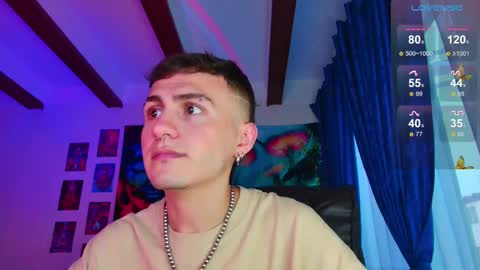 Julian Independent Model online show from 24, 2, 2025