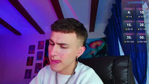 Julian Independent Model online show from 1, 3, 2025