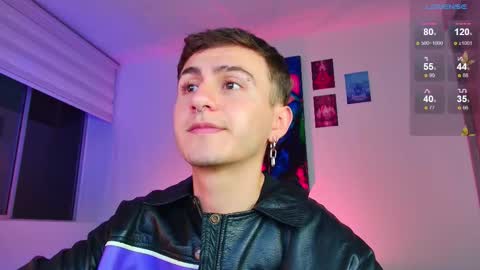 Julian Independent Model online show from 25, 11, 2025