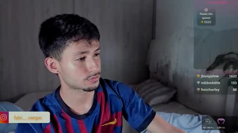 Fabian online show from 11, 1, 2026