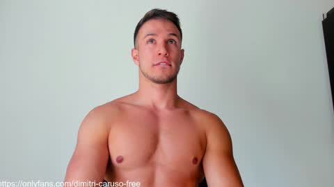 Snapshot of dimitricaruso chatting on 31, 1, 2025 dimitricaruso online show from 31, 1, 2025