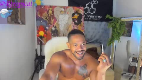 Snapshot of dimitry_muscle chatting on 9, 9, 2025 dimitry kyle mucle online show from 9, 9, 2025