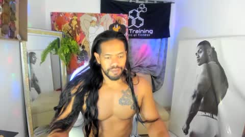 Snapshot of dimitry_muscle chatting on 28, 9, 2025 dimitry kyle mucle online show from 28, 9, 2025