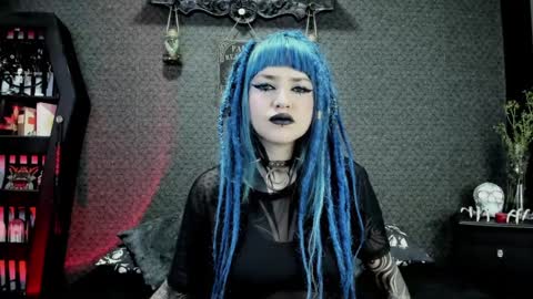 Snapshot of dimmuanddarkness chatting on 3, 1, 2025 dimmuanddarkness online show from 3, 1, 2025