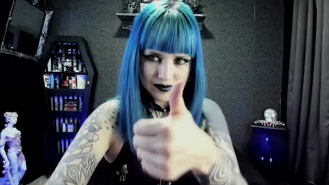 Snapshot of dimmuanddarkness chatting on 12, 1, 2025 dimmuanddarkness online show from 12, 1, 2025