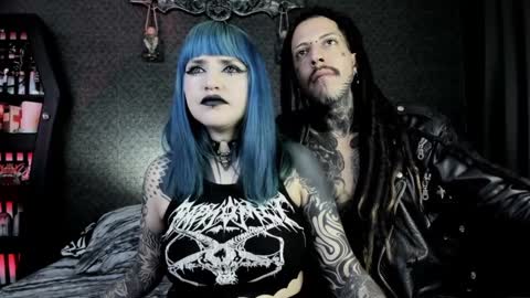 dimmuanddarkness online show from 24, 1, 2025