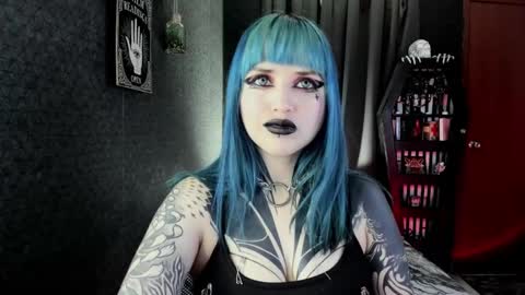 dimmuanddarkness online show from 12, 2, 2025