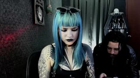 Snapshot of dimmuanddarkness chatting on 28, 2, 2025 dimmuanddarkness online show from 28, 2, 2025