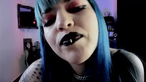 Snapshot of dimmuanddarkness chatting on 22, 11, 2025 dimmuanddarkness online show from 22, 11, 2025