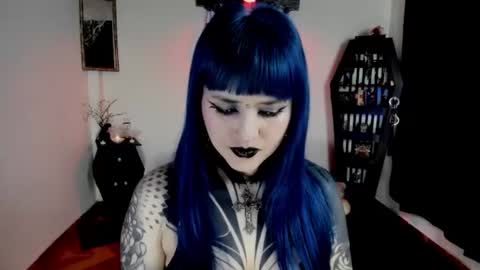Snapshot of dimmuanddarkness chatting on 5, 7, 2026 dimmuanddarkness online show from 5, 7, 2026