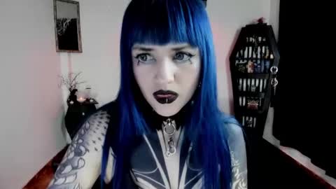 Snapshot of dimmuanddarkness chatting on 7, 7, 2026 dimmuanddarkness online show from 7, 7, 2026