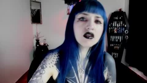 Snapshot of dimmuanddarkness chatting on 10, 7, 2026 dimmuanddarkness online show from 10, 7, 2026