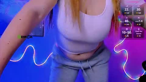 dina_bloom online show from 20, 3, 2026