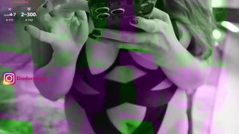 Diodora Magenta online show from 16, 3, 2026