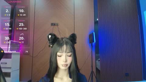 Reina online show from 11, 3, 2026