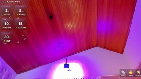 Cristal  online show from 2, 3, 2025