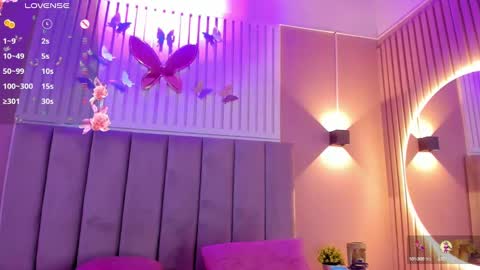 Cristal  online show from 6, 3, 2025