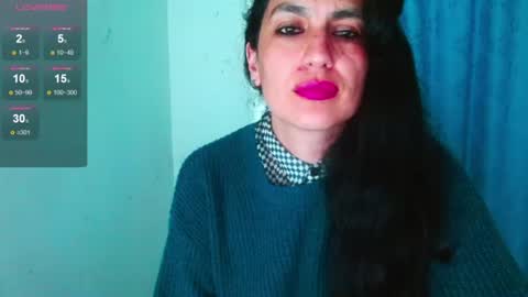 Snapshot of diosa_gil chatting on 23, 6, 2026 diosa_gil online show from 23, 6, 2026