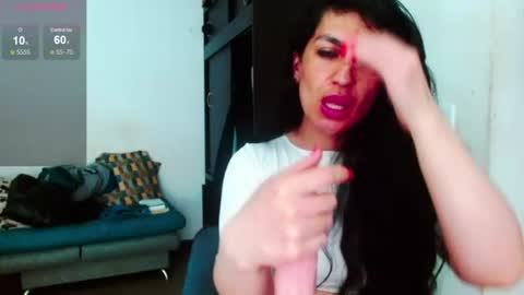 Snapshot of diosa_gil chatting on 11, 7, 2026 diosa_gil online show from 11, 7, 2026
