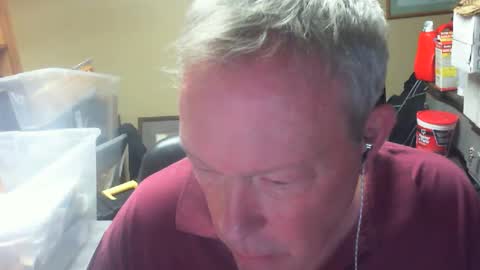 DirtkPitt Fun guy working online show from 8, 12, 2024