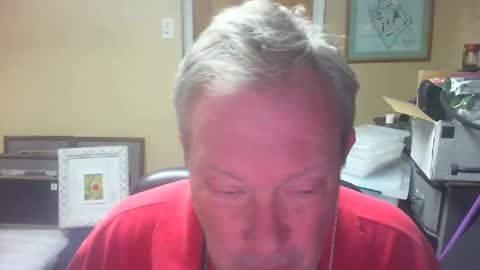 DirtkPitt Fun guy working online show from 24, 12, 2024