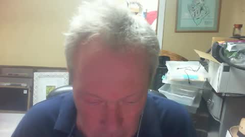 DirtkPitt Fun guy working online show from 28, 12, 2024
