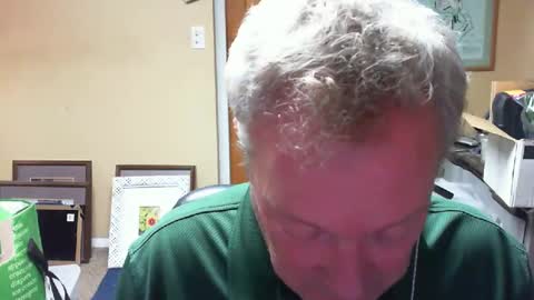 DirtkPitt Fun guy working online show from 29, 12, 2024