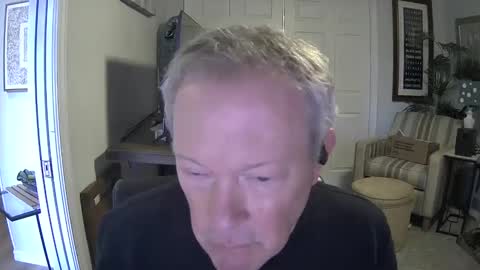 DirtkPitt Fun guy working online show from 22, 1, 2025