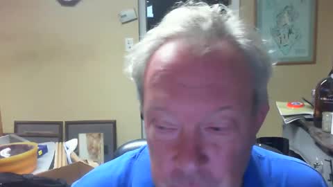 DirtkPitt Fun guy working online show from 20, 9, 2025