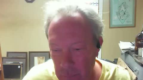 DirtkPitt Fun guy working online show from 2, 10, 2025
