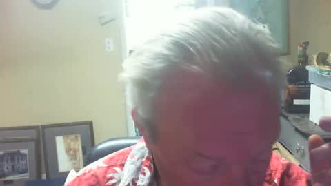 DirtkPitt Fun guy working online show from 20, 7, 2026