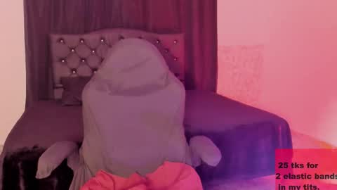 Violet online show from 13, 11, 2025